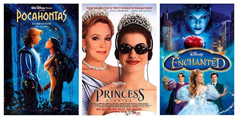 KEYİFLİ VE NOSTALJİK 25 DISNEY FİLMİ