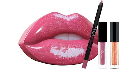 HUDA BEAUTY TÜRKİYE'DE!