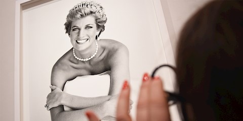 AYAKKABILARDA PRENSES DIANA ETKİSİ