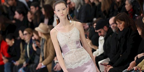 PARİS MODA HAFTASI: FENDI İLKBAHAR-YAZ 2023 HAUTE COUTURE DEFİLESİ