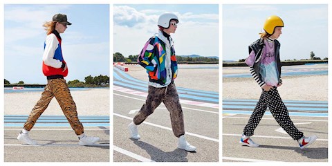 DANCING KID: CELINE HOMME YAZ 2021 KOLEKSİYONU