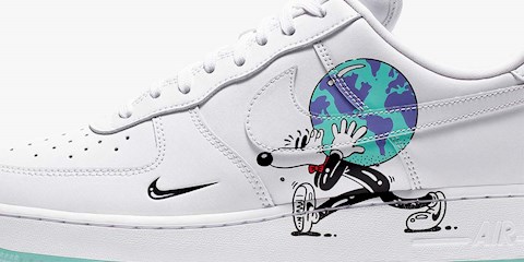 NIKE DÜNYA GÜNÜ İÇİN ÖZEL BİR KOLEKSİYON HAZIRLADI