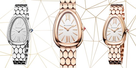 BVLGARI, İSVİÇRE SAATÇİLİĞİNDE KALIPLARI KIRIYOR 