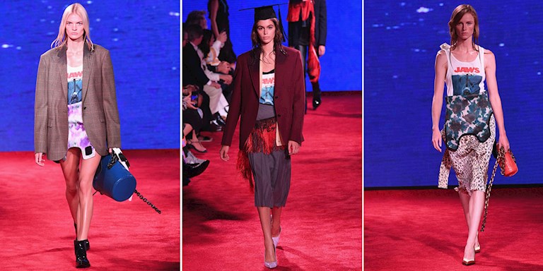 CALVIN KLEIN İLKBAHAR 2019 DEFİLESİ