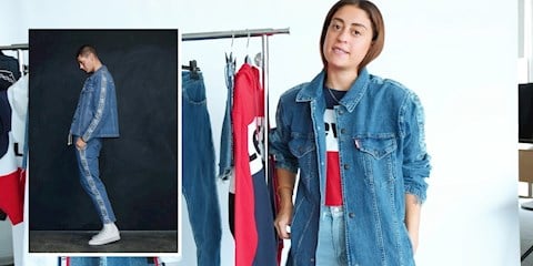 LEVI'S İLE ZAMANSIZ DENIM TRENDLERİ
