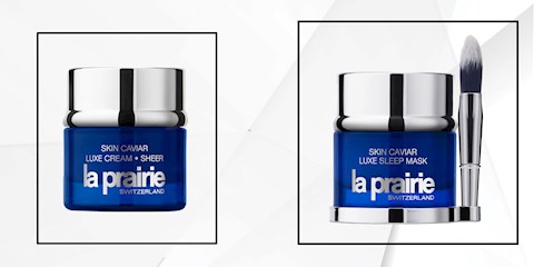 LA PRAIRIE SKIN CAVIAR LUXE CREAM YENİDEN GELİŞTİRİLDİ