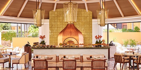 Four Seasons Sultanahmet'te Kapadokya Lezzetleri