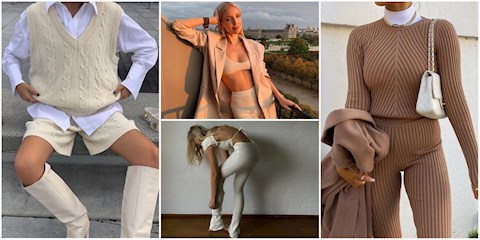 SONBAHAR ÜNİFORMASI: TRİKO TAKIMLAR