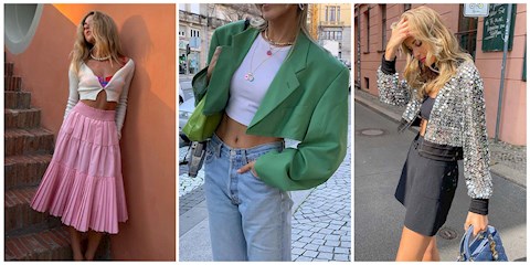 ŞİMDİDEN GİYEBİLECEĞİNİZ 10 SONBAHAR TRENDİ