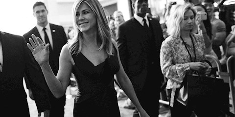 JENNIFER ANISTON'IN GİZLİ INSTAGRAM HESABI