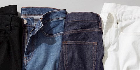 EVERLANE'DEN SÜRDÜRÜLEBİLİR MODADA JEAN DEVRİMİ