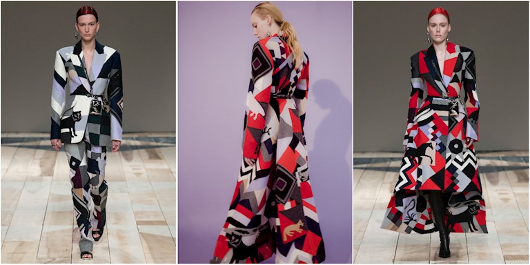 ALEXANDER MCQUEEN'DEN DAVET VAR!