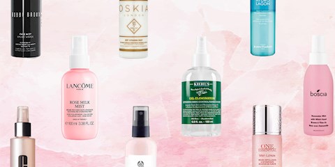 CANLI VE IŞILTI CİLT İÇİN 10 YÜZ SPREYİ