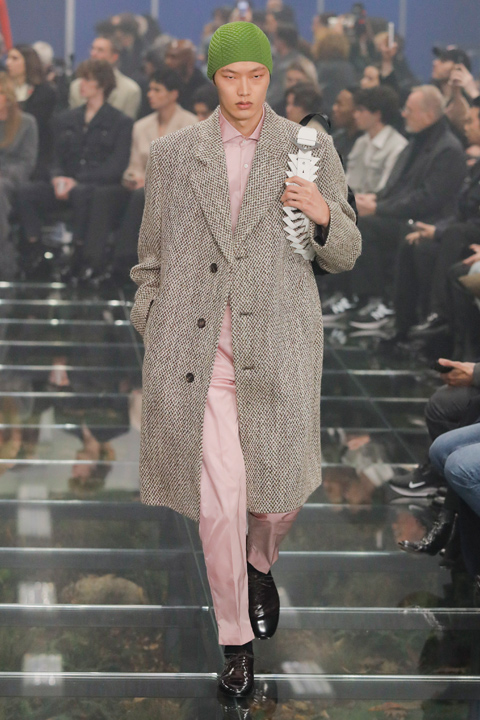 Milano Erkek Moda Haftası: Prada Sonbahar-Kış 2024 Defilesi / 7