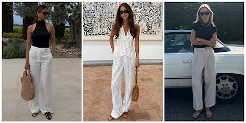 SICAK HAVALARIN HAYAT KURTARICISI: KETEN PANTOLONLAR