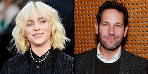SNL, 2021'İ BILLIE EILISH VE PAUL RUDD İLE BİTİRİYOR.