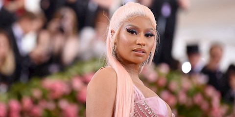 NICKI MINAJ'IN HAYALLERİ GERÇEK OLDU!