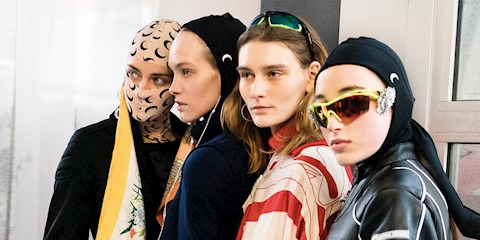 GELECEĞİN TASARIMCISI: MARINE SERRE