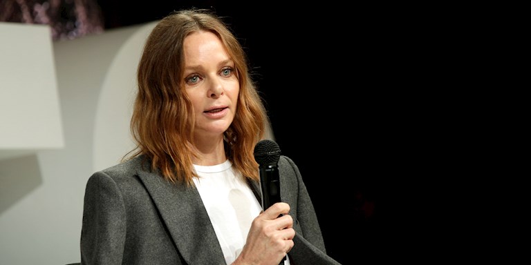 STELLA MCCARTNEY VICTORIA’S SECRET İLE BİR ARADA