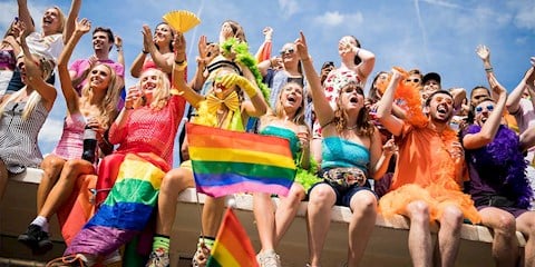‘PRIDE MONTH’ SANAL OLARAK DEVAM EDECEK