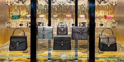 BVLGARI İLKBAHAR-YAZ 2020 AKSESUARLARI