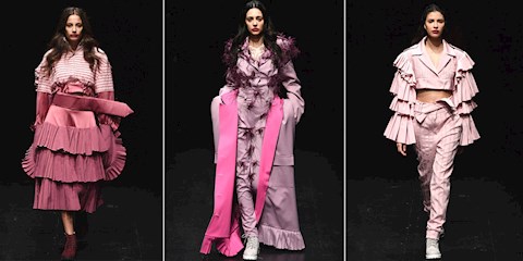 MBFWI 2018 NEW GEN by IMA DEFİLESİ