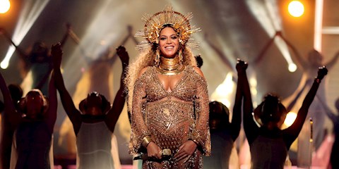 BEYONCE'NİN SIR CARTER VE RUMİ'Sİ 'MERHABA' DEDİ