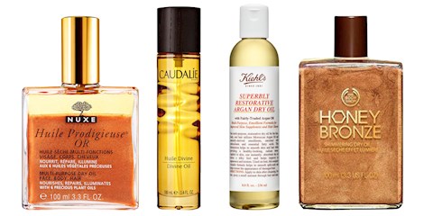 YENİ GÜZELLİK BİLMECESİ: KURU YAĞLAR