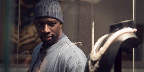 DİZİ MARATONUMUZUN YENİ ÜYESİ: LUPIN