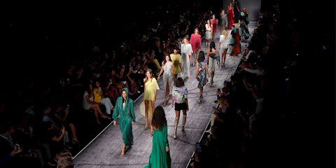 MERCEDES-BENZ FASHION WEEK ISTANBUL BAŞLIYOR!