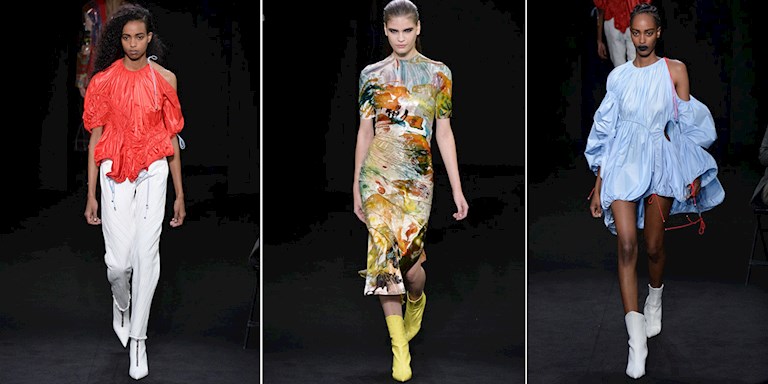 MUGLER İLKBAHAR/ YAZ 2019 DEFİLESİ