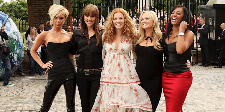 SPICE GIRLS BELGESELİ HAKKINDA BİLMENİZ GEREKEN HER ŞEY