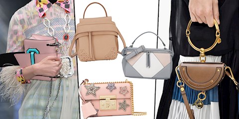 BU ÇANTALAR MİNİCİK