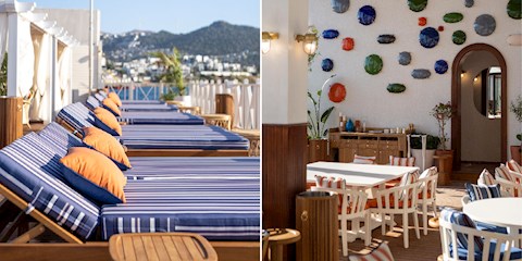 YALIKAVAK MARİNA'NIN EN YENİSİ: BAGATELLE BODRUM