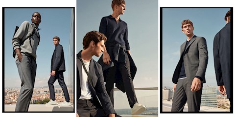 MANGO MAN IMPROVED KOLEKSİYONU YENİLENDİ!