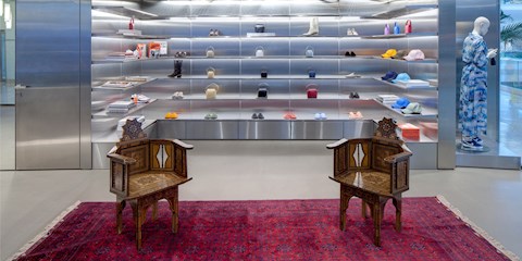 LES BENJAMINS ARTIK ANADOLU YAKASI'NDA