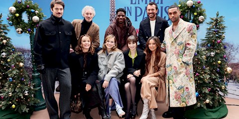 PARIS'TEN SEVGİLERLE