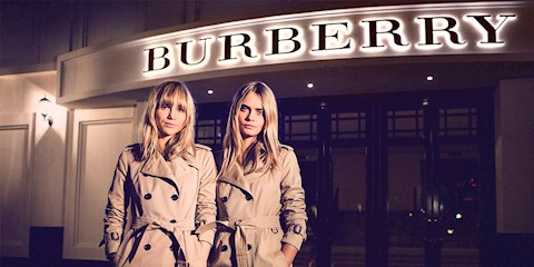 BURBERRY PLASTİK KULLANMAYACAK!