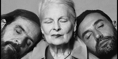 BURBERRY, VIVIENNE WESTWOOD İLE İŞBİRLİĞİNE GİRİYOR