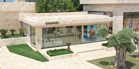 CHANEL BODRUM'A DAVET EDİYOR