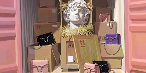 GUCCI İLE YILBAŞI HEDİYELERİNİZ HAZIR