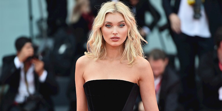 ELSA HOSK İLK BEBEĞİNİ DÜNYAYA GETİRDİ