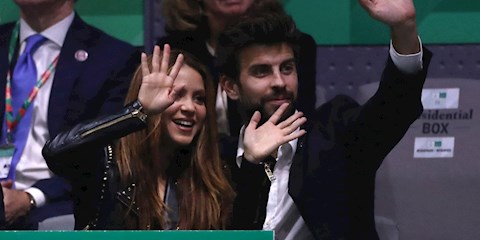 SHAKIRA İLE GERARD PIQUE AYRILDI
