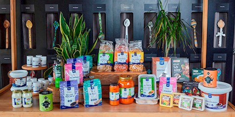 VEGAN VE BİTKİ BAZLI BESLENME ÜRÜNLERİ İÇİN ADRESİNİZ: METRO TÜRKİYE