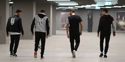 BEŞİKTAŞ JK X LES BENJAMINS