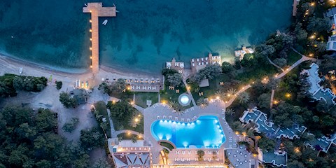 DOUBLETREE BY HILTON BODRUM IŞIL CLUB RESORT SEZONU AÇTI