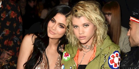 KYLIE JENNER'IN YENİ EN YAKIN ARKADAŞI SOFIA RICHIE