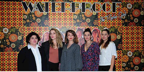 CRAFT TİYATRO'NUN YENİ OYUNU: WATERPROOF 