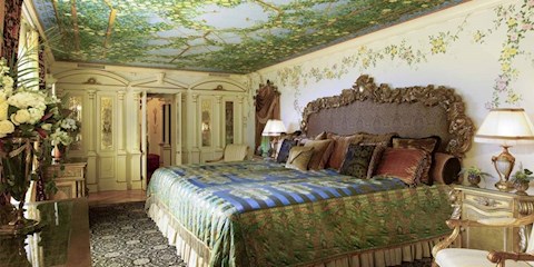 GIANNI VERSACE’NİN MALİKANESİ OTELE DÖNÜŞÜYOR