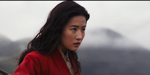 MULAN CANLI AKSİYON FİLMİNİN VİZYON TARİHİNDEN HABER VAR